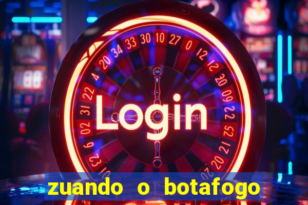 zuando o botafogo no whatsapp